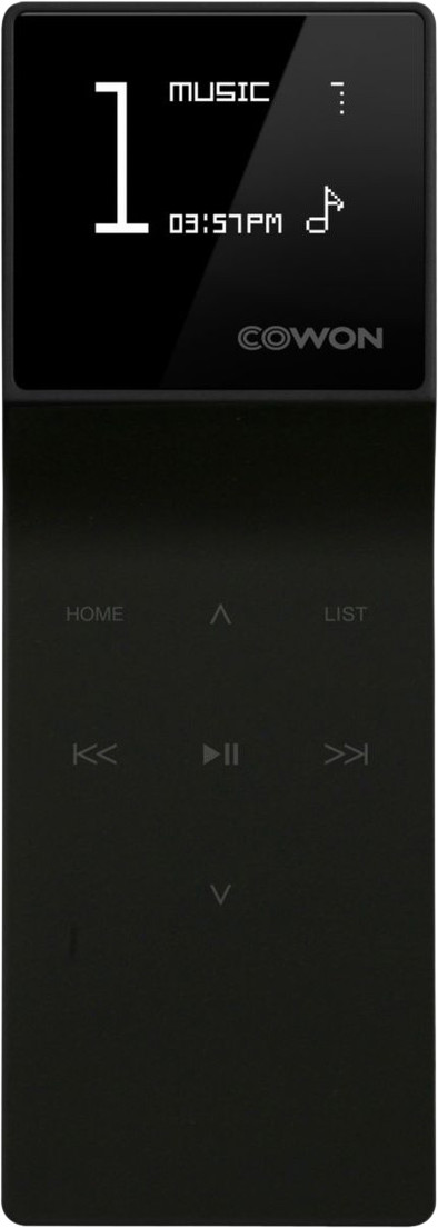 Cowon iAudio E3 16GB Zwart is no longer available