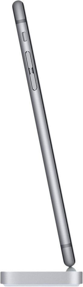 Apple iPhone Lightning Dock Space Gray is no longer available