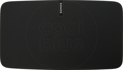 Sonos Play:5 Zwart is nooit meer leverbaar