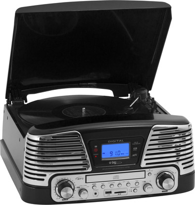 Bigben TD79 Black is no longer available