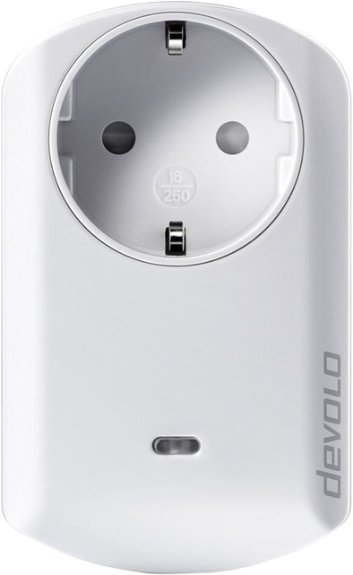 Devolo Home Control Intelligent Stopcontact is nooit meer leverbaar