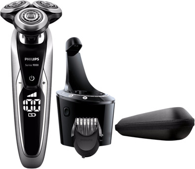 Philips Series 9000 S9711/31 is nooit meer leverbaar