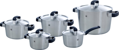 Le produit BK Conical Cool Ensemble de 5 casseroles ne sera plus jamais disponible