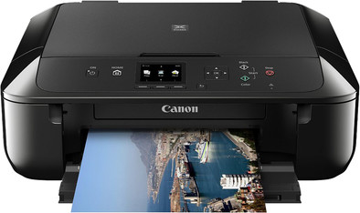 Canon PIXMA MG5750 is nooit meer leverbaar