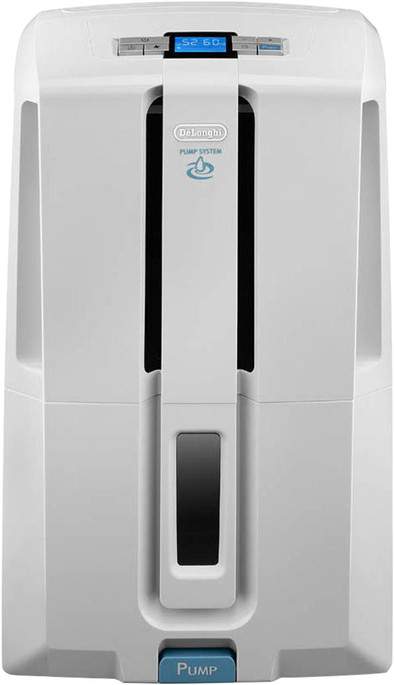 DeLonghi AriaDry Pump DD30P is nooit meer leverbaar