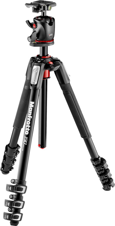 Manfrotto 190 Kit MK190XPRO4-BHQ2 is no longer available