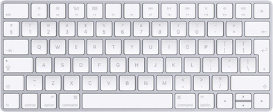 Apple Magic Keyboard QWERTY is no longer available