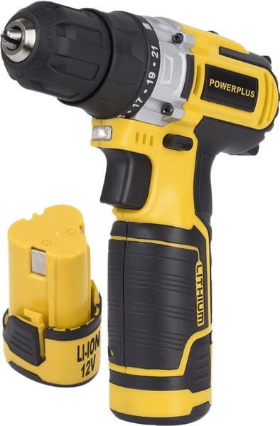 Powerplus POWX0042LI is nooit meer leverbaar