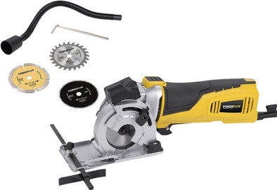 Powerplus POWX1365MB is nooit meer leverbaar