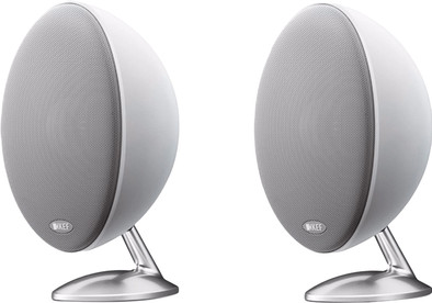 KEF E301 Wit (per paar) is nooit meer leverbaar