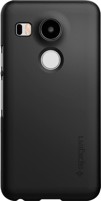Spigen Thin Fit LG Nexus 5X Black is no longer available