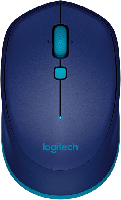 Logitech M535 Bluetooth Mouse Blue is no longer available