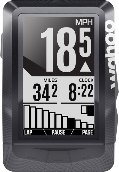 Wahoo ELEMNT is nooit meer leverbaar