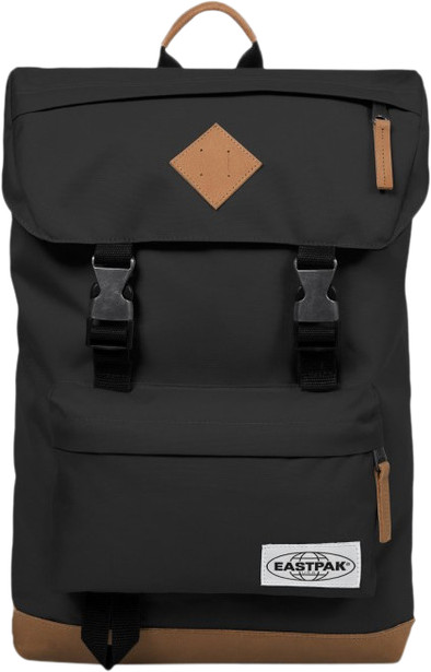 Eastpak Rowlo Into Black is nooit meer leverbaar