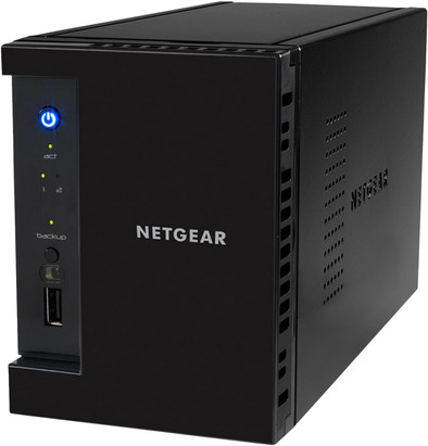 Netgear ReadyNAS 212 is nooit meer leverbaar