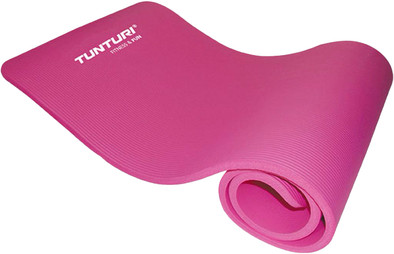 Tunturi Fitnessmat NBR Pink is no longer available