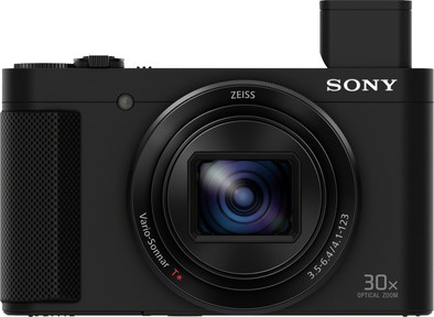 Sony Cybershot DSC-HX90V Zwart is nooit meer leverbaar