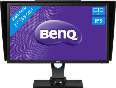 BenQ SW2700PT is nooit meer leverbaar