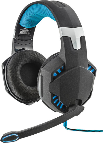 Trust GXT 363 7.1 Bass Vibration is nooit meer leverbaar