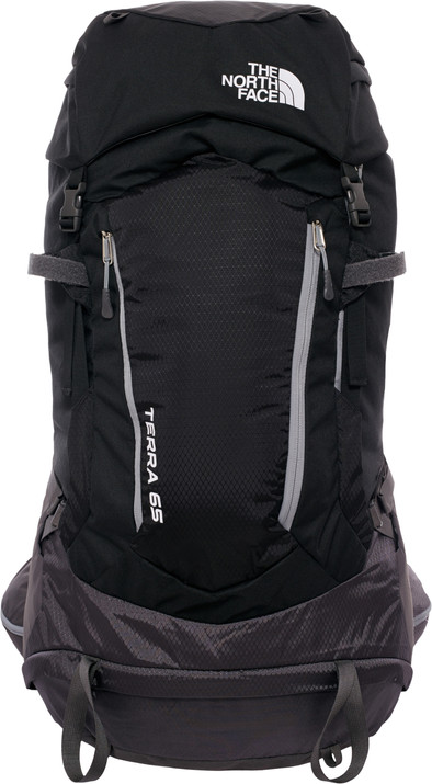 The North Face Terra 65 TNF Black/Asphalt Grey - L/XL is nooit meer leverbaar