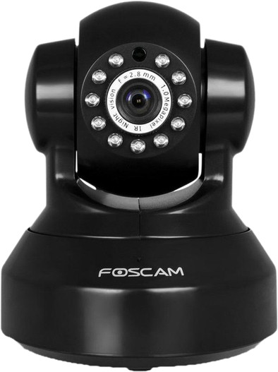 Foscam FI9816P Zwart is nooit meer leverbaar