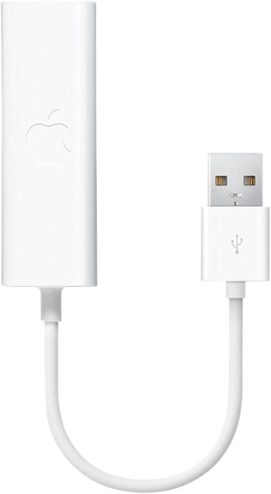 Apple Usb A naar Ethernet Adapter is nooit meer leverbaar