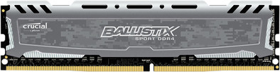 Crucial Ballistix Sport LT 8GB DIMM DDR4-2400 is no longer available