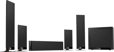 KEF T205 Zwart (set) is nooit meer leverbaar