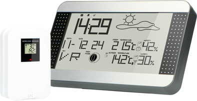 Alecto WS-1700 is nooit meer leverbaar