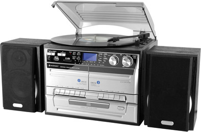 Soundmaster MCD4500 is nooit meer leverbaar