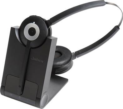 Jabra Pro 920 Duo Draadloze Office Headset is nooit meer leverbaar