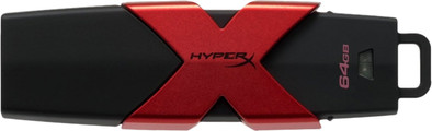 Kingston HyperX Savage USB 64GB is nooit meer leverbaar