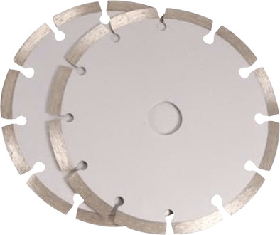 Ferm Diamond disc 125 mm 2 pieces is no longer available