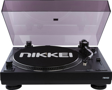 Nikkei NTT05U is nooit meer leverbaar