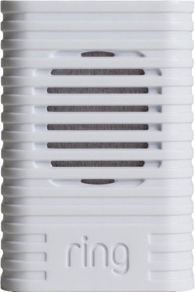 Ring Chime Wit is nooit meer leverbaar