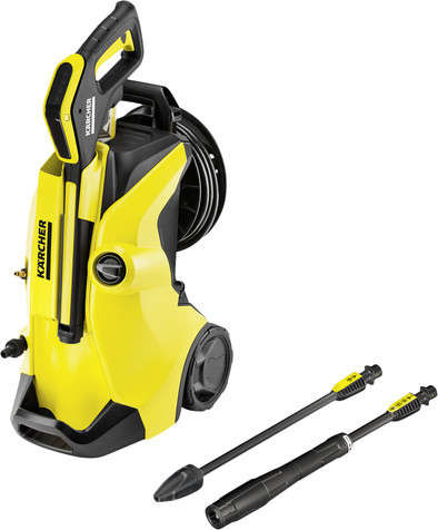 Karcher K4 Premium Full Control is nooit meer leverbaar