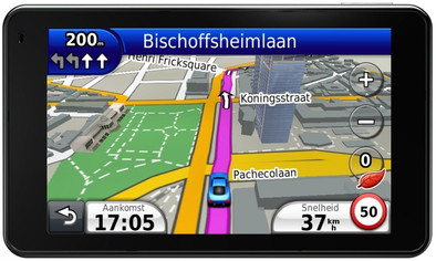 Garmin Nuvi 3490LT is nooit meer leverbaar