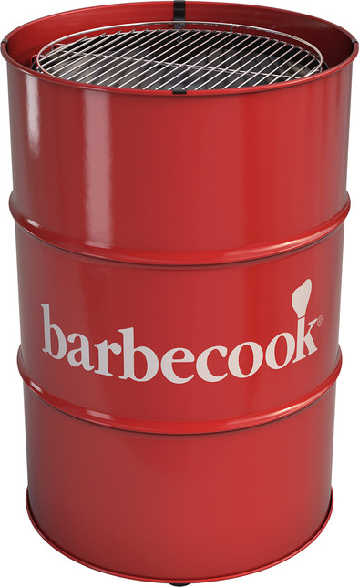 Barbecook Edson Rood is nooit meer leverbaar