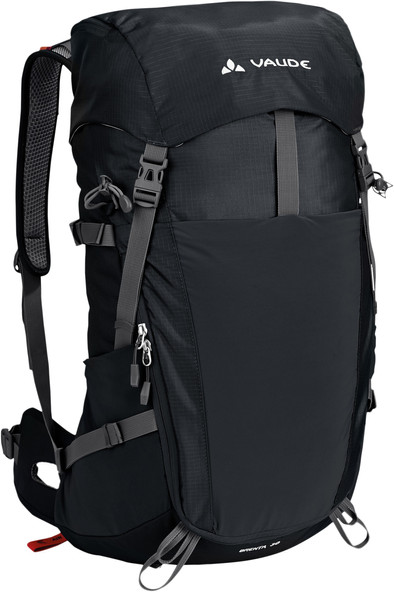 Vaude Brenta 35L Black Coolblue Backpacks
