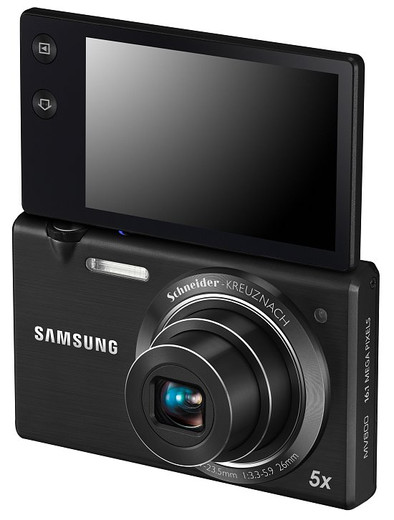 Samsung MV800 Black is nooit meer leverbaar