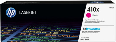 HP 410X Toner Cartridge Magenta (High Capacity) is no longer available