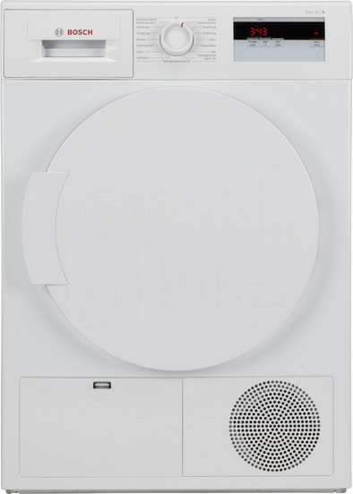 Bosch WTH83000NL is nooit meer leverbaar