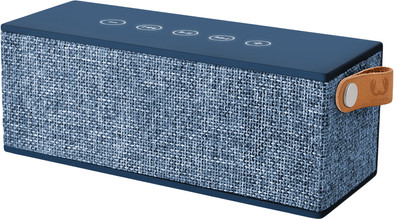 Fresh 'n Rebel Rockbox Brick Fabriq Edition Blue is no longer available