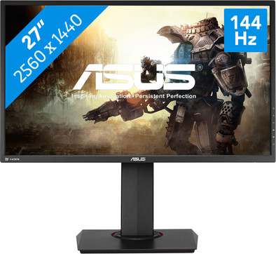 Asus MG278Q is nooit meer leverbaar