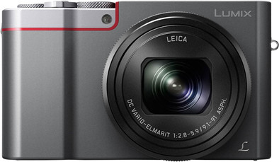 Panasonic Lumix DMC-TZ100 Silver is no longer available