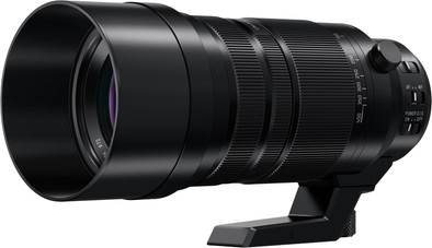 Panasonic Lumix DG 100-400mm f/4-6.3 ASPH. Power O.I.S is nooit meer leverbaar