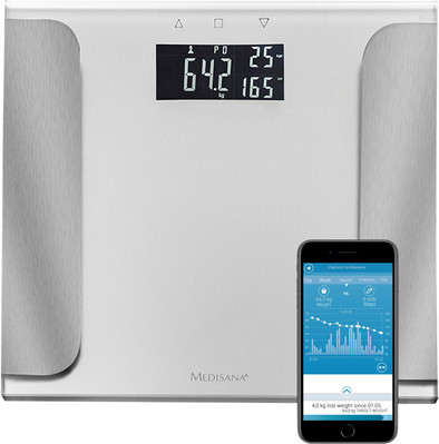 Medisana BS 410 Connect is nooit meer leverbaar