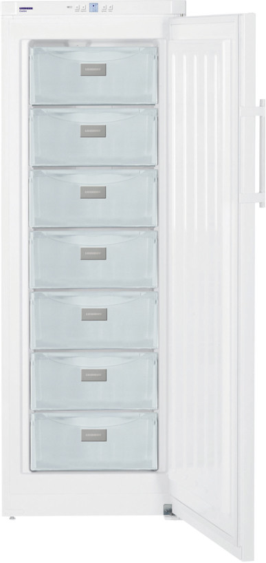 Liebherr GP 2733-20 is nooit meer leverbaar