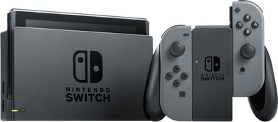 Nintendo Switch is nooit meer leverbaar