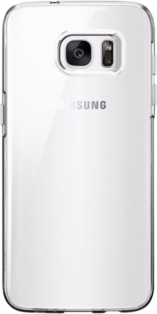 Spigen Liquid Crystal Samsung Galaxy S7 Edge Transparant is nooit meer leverbaar